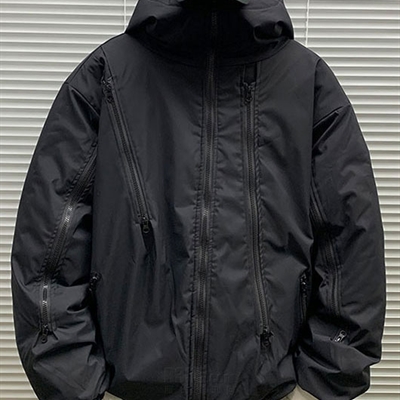 市场上装-棉衣/羽绒服-休闲棉服