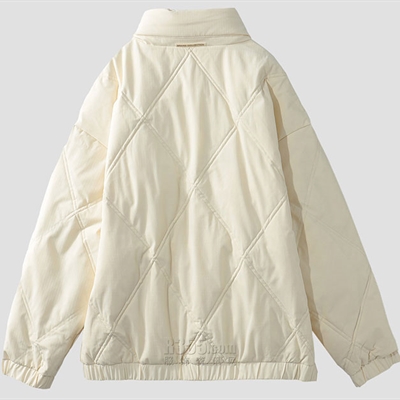 市场上装-棉衣/羽绒服-休闲棉服