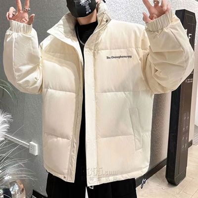 市场上装-棉衣/羽绒服-休闲棉服