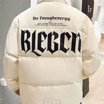 市场上装-棉衣/羽绒服-休闲棉服