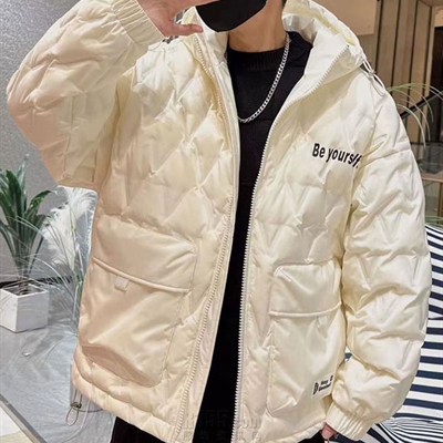 市场上装-棉衣/羽绒服-休闲棉服