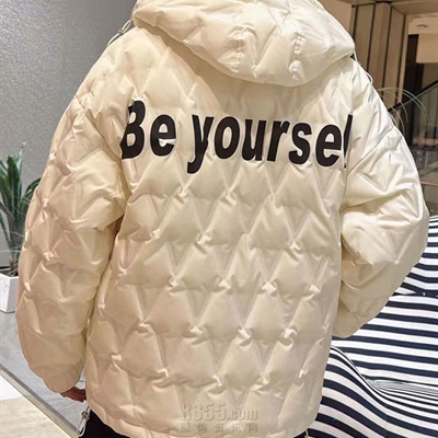 市场上装-棉衣/羽绒服-休闲棉服