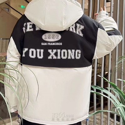 市场上装-棉衣/羽绒服-微潮棉服