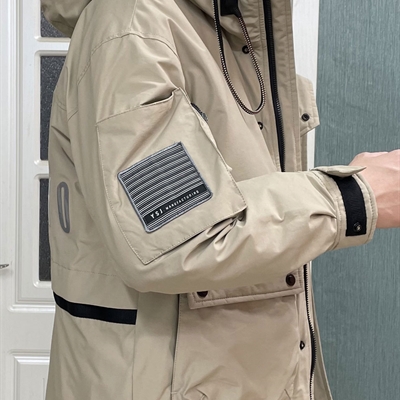 市场上装-棉衣/羽绒服-休闲棉服