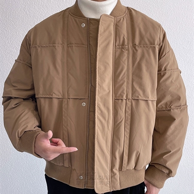 市场上装-棉衣/羽绒服-休闲棉服