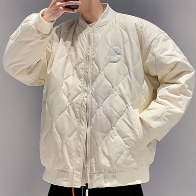 市场上装-棉衣/羽绒服-休闲棉服