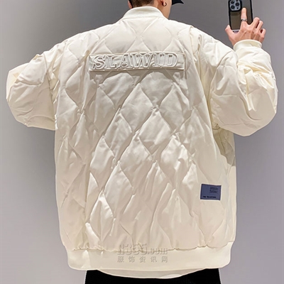 市场上装-棉衣/羽绒服-休闲棉服