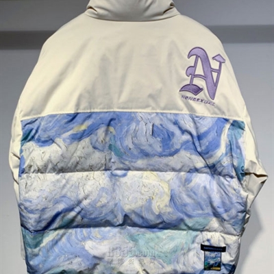 市场上装-棉衣/羽绒服-微潮棉服【实拍】