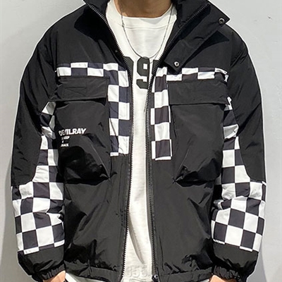 市场上装-棉衣/羽绒服-微潮棉服