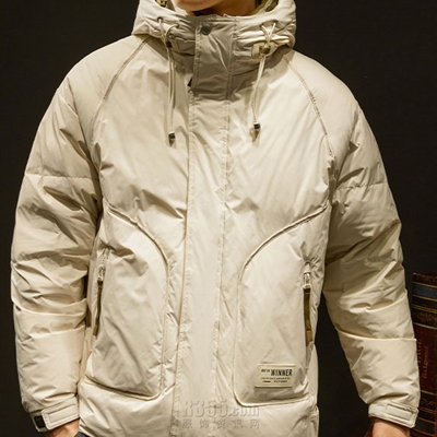 市场上装-棉衣/羽绒服-休闲棉服