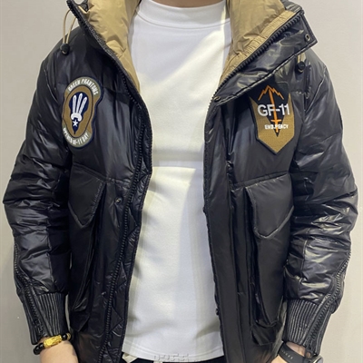 市场上装-棉衣/羽绒服-休闲棉服