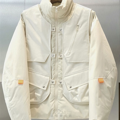 市场上装-棉衣/羽绒服-微潮棉服【实拍】