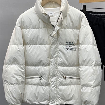 市场上装-棉衣/羽绒服-休闲棉服【实拍】