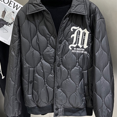市场上装-棉衣/羽绒服-休闲棉服【实拍】