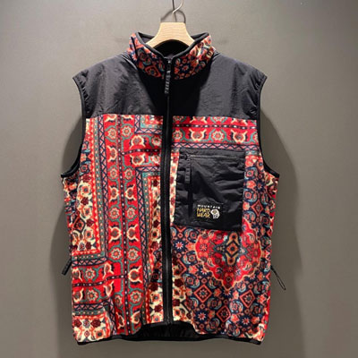 日本《BEAMS x Mountain Hardwear》2022秋冬时尚户外男装