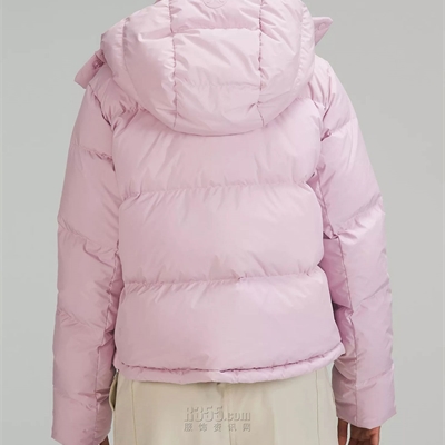 运动品牌-棉衣/羽绒-女运动棉服