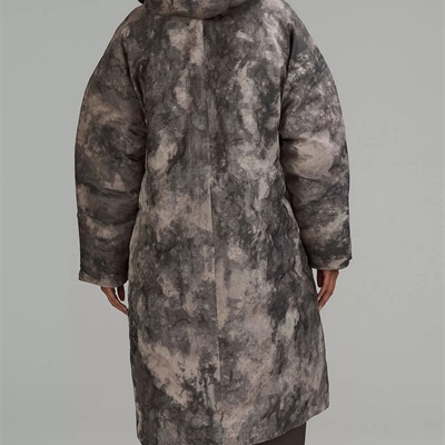 运动品牌-棉衣/羽绒-女运动棉服