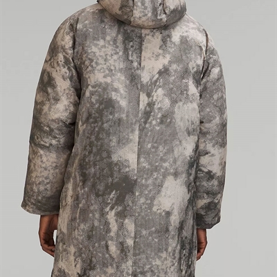 运动品牌-棉衣/羽绒-男运动棉服