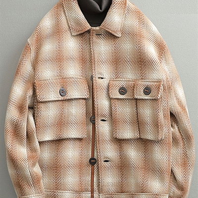 市场上装-夹克-休闲夹克