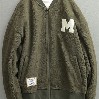 市场上装-夹克-休闲夹克