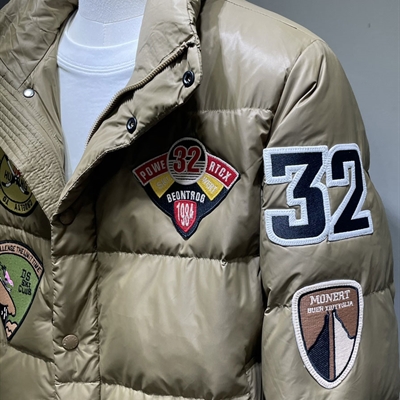 市场上装-棉衣/羽绒服-休闲棉服