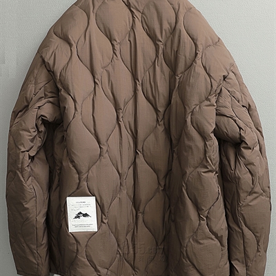 市场上装-棉衣/羽绒服-休闲棉服