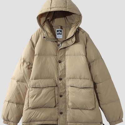 市场上装-棉衣/羽绒服-休闲棉服