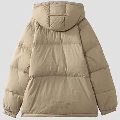 市场上装-棉衣/羽绒服-休闲棉服