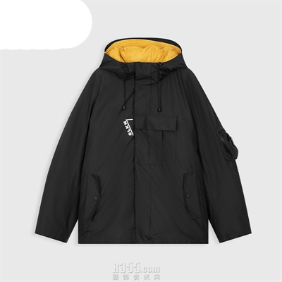 商场品牌-棉服/羽绒服-棉服