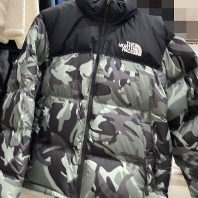 户外品牌-棉衣/羽绒服-男户外棉服【实拍】