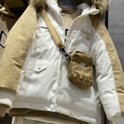 运动品牌-棉衣/羽绒-男运动棉服【实拍】