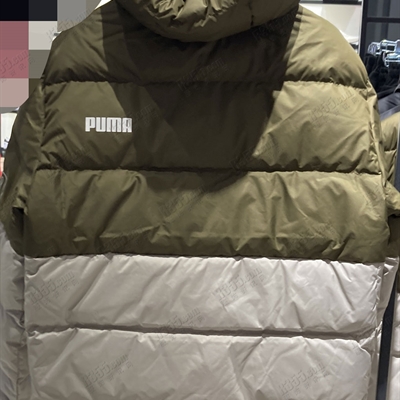 运动品牌-棉衣/羽绒-男运动棉服【实拍】