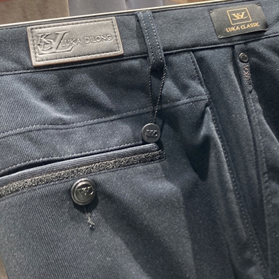 商场品牌-商务裤-商务裤【实拍】