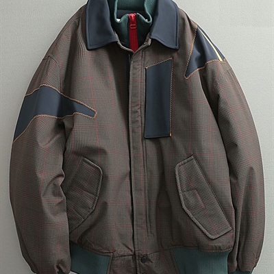 市场上装-棉衣/羽绒服-微潮棉服