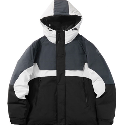商场品牌-棉服/羽绒服-棉服