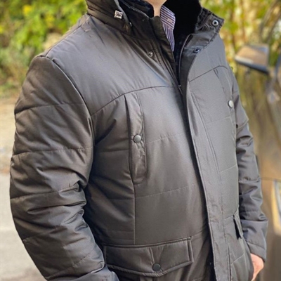 市场上装-棉衣/羽绒服-商务棉服