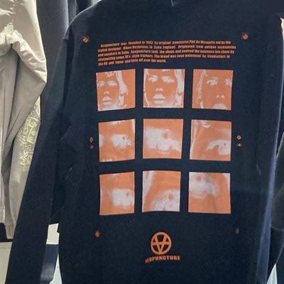 商场品牌-套头-卫衣【实拍】