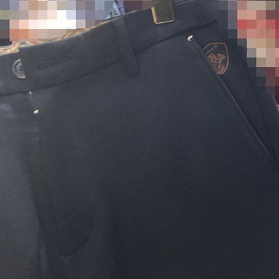 商场品牌-商务裤-商务裤【实拍】