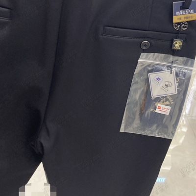 商场品牌-商务裤-商务裤【实拍】