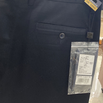 商场品牌-商务裤-商务裤【实拍】