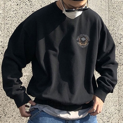 市场上装-卫衣-休闲卫衣