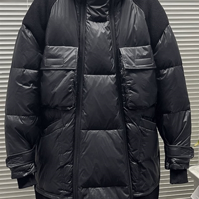 市场上装-棉衣/羽绒服-休闲棉服