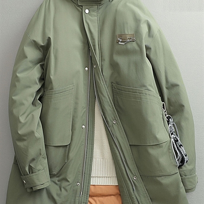 市场上装-棉衣/羽绒服-休闲棉服