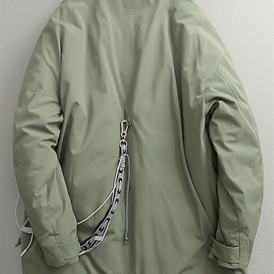 市场上装-棉衣/羽绒服-休闲棉服