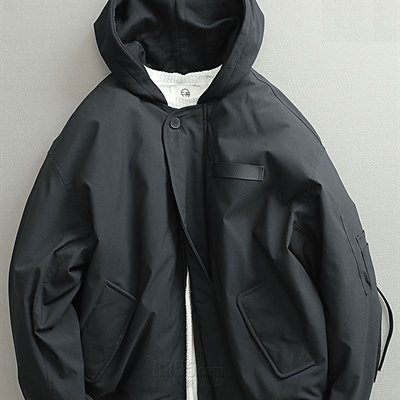 市场上装-棉衣/羽绒服-休闲棉服