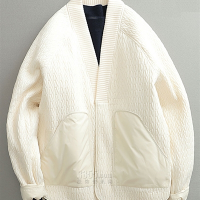 市场上装-棉衣/羽绒服-休闲棉服