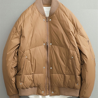 市场上装-棉衣/羽绒服-休闲棉服