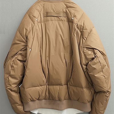 市场上装-棉衣/羽绒服-休闲棉服