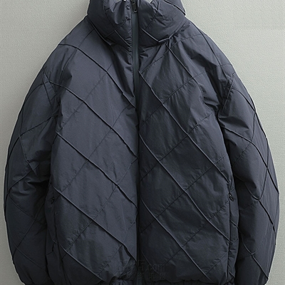 市场上装-棉衣/羽绒服-休闲棉服