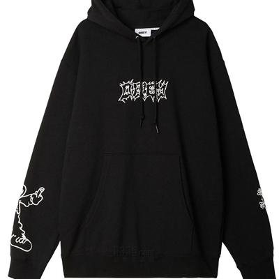 设计师品牌-套头-微潮卫衣